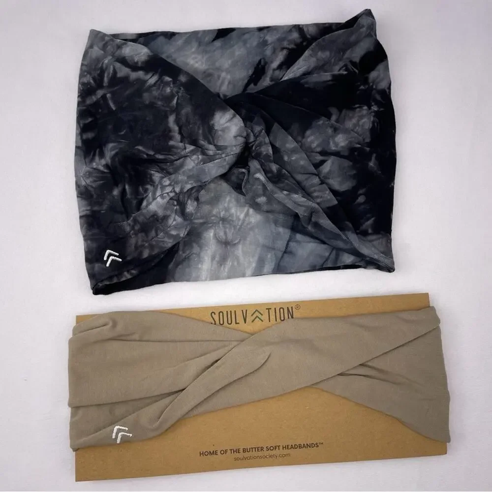 Soulvation Headband Bundle